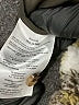 Volcom 100% Polyester Plaid Gray Fleece Size XS - photo 7