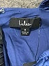 Lulus 100% Polyester Blue Cocktail Dress Size S - photo 7