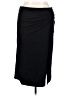 Halogen Solid Black Formal Skirt Size XL - photo 1