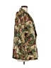 EDDY Floral Gold Blazer Size M - photo 4