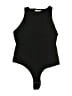 REORIA Black Bodysuit Size XL - photo 1