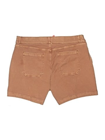SPANX Khaki Shorts (view 2)