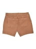 SPANX Solid Brown Khaki Shorts Size XL - photo 2