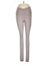Strut This Gray Tan Active Pants One size - photo 1