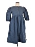 Assorted Brands Blue Casual Dress Size L (estimated) - photo 1