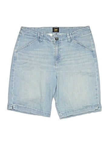 Lee Denim Shorts (view 1)