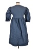 Assorted Brands Blue Casual Dress Size L (estimated) - photo 2