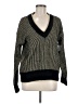 Nine West Black Pullover Sweater Size M - photo 1