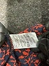 Ann Taylor LOFT Floral Orange Long Sleeve Blouse Size M - photo 8