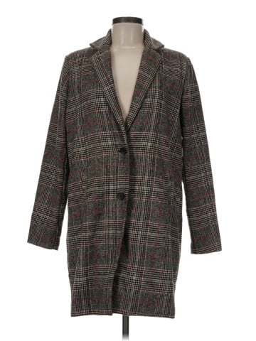 Shein Coat (view 1)