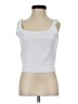REORIA White Tank Top Size S - photo 1