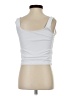 REORIA White Tank Top Size S - photo 2