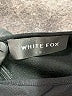 White Fox Black Bodysuit Size S - photo 3