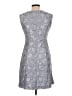 SD Collection Gray Cocktail Dress Size 10 - photo 2