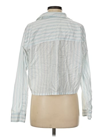 Everlane Long Sleeve Blouse (view 2)