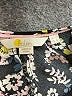 Boden 100% Viscose Black 3/4 Sleeve Blouse Size 8 - photo 7