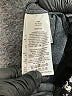 Boden 100% Viscose Black 3/4 Sleeve Blouse Size 8 - photo 8