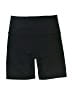 Beyond Yoga Solid Black Athletic Shorts Size 24 waist (estimated) - photo 2