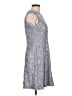 SD Collection Gray Cocktail Dress Size 10 - photo 4