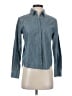 Madewell 100% Cotton Blue Long Sleeve Button-Down Shirt Size XS - photo 1