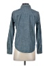 Madewell 100% Cotton Blue Long Sleeve Button-Down Shirt Size XS - photo 2