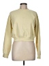 TNA Yellow Sweatshirt Size M - photo 1