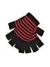 Unbranded Red Black Gloves One size (youth) - photo 1