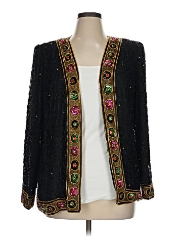 Lawrence Kazar Blazer (view 1)