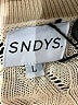 SNDYS. Tan Sweater Vest Size L - photo 7
