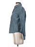 Madewell 100% Cotton Blue Long Sleeve Button-Down Shirt Size XS - photo 5