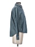 Madewell 100% Cotton Blue Long Sleeve Button-Down Shirt Size XS - photo 4