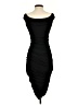 Bailey 44 Solid Black Cocktail Dress Size S - photo 2