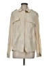 Laundry by Shelli Segal Ivory Jacket Size M - photo 1