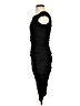 Bailey 44 Solid Black Cocktail Dress Size S - photo 5