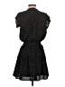 Pinch 100% Polyester Stars Black Casual Dress Size S - photo 2