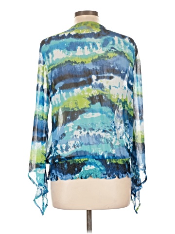 Sunny Leigh 3/4 Sleeve Blouse (view 2)