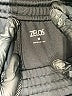 Zelos 100% Polyester Solid Black Athletic Shorts Size M - photo 3