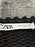 Zara Black Pullover Sweater Size M - photo 7