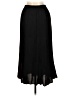 Carole Little 100% Polyester Solid Black Formal Skirt Size 8 - photo 2