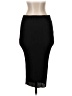 Bailey 44 Solid Black Formal Skirt Size S - photo 1