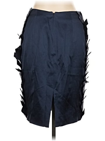 JVN by Jovani Silk Skirt (view 2)