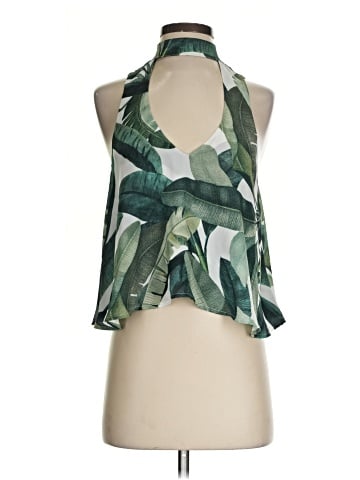 Show Me Your Mumu Sleeveless Blouse (view 1)