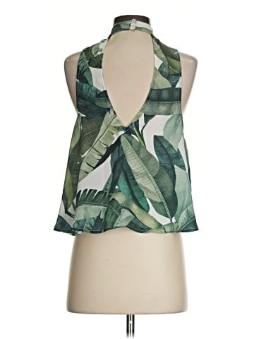Show Me Your Mumu Sleeveless Blouse (view 2)