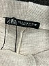 Zara Gray Casual Pants Size S - photo 7