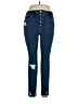 Good American Blue Jeans Size 33 waist - photo 1