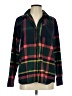 Burton Plaid Green Long Sleeve Button-Down Shirt Size S - photo 1