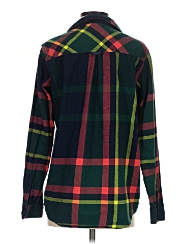 Burton Long Sleeve Button-Down Shirt (view 2)