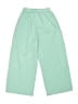 Unbranded 100% Polyester Stripes Green Casual Pants Size 120 cm / US 6X - photo 2