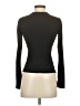Carbon38 Black Long Sleeve T-Shirt Size XS - photo 2