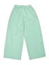 Unbranded 100% Polyester Stripes Green Casual Pants Size 120 cm / US 6X - photo 1
